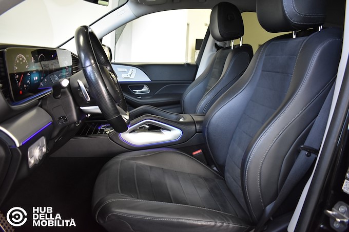MERCEDES-BENZ GLE 350 de 4Matic EQ-Power Premium
